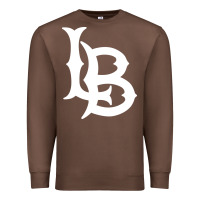 Chestnut long beach  the beach Premium Sweatshirt - linhVisuals