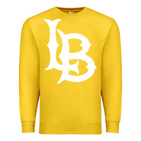 Lemon long beach  the beach Premium Sweatshirt - linhVisuals