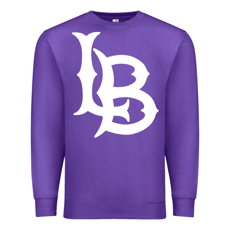 Long Beach  The Beach Premium Sweatshirt by linhVisuals | Teevron