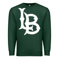 Sports Green long beach  the beach Premium Sweatshirt - linhVisuals