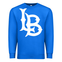 True Royal long beach  the beach Premium Sweatshirt - linhVisuals