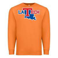 Carrot louisiana tech bulldogs Premium Sweatshirt - linhVisuals