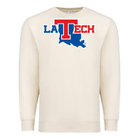 Sandshell louisiana tech bulldogs Premium Sweatshirt - linhVisuals