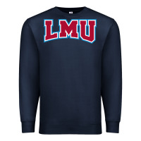 Navy loyola marymount lions Premium Sweatshirt - linhVisuals