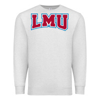 Oatmeal Heather loyola marymount lions Premium Sweatshirt - linhVisuals