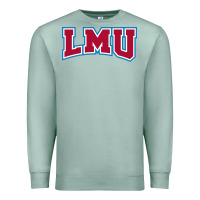 Seafoam loyola marymount lions Premium Sweatshirt - linhVisuals