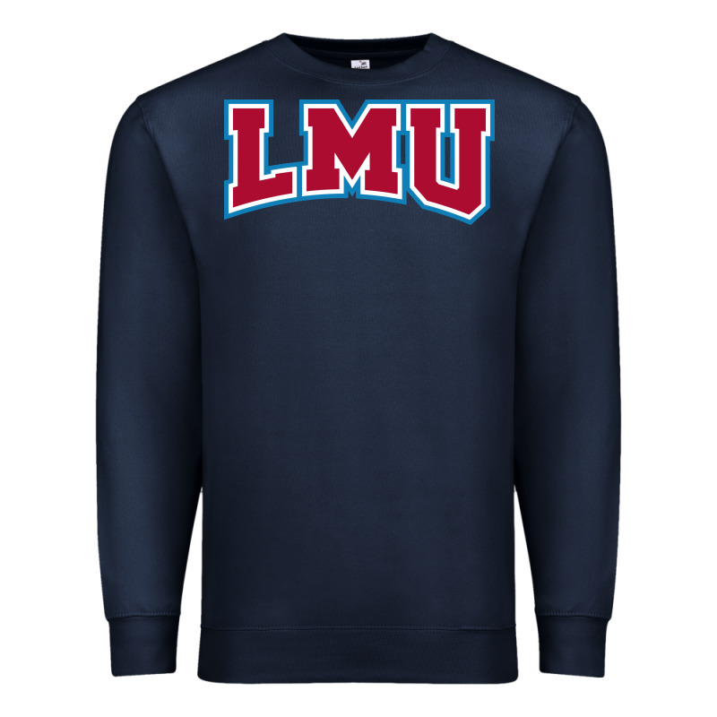 Loyola Marymount Lions Premium Sweatshirt by linhVisuals | Teevron