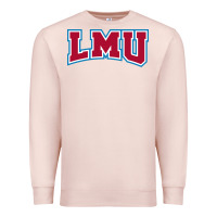 Pale Pink loyola marymount lions Premium Sweatshirt - linhVisuals