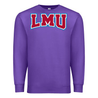 Purple loyola marymount lions Premium Sweatshirt - linhVisuals