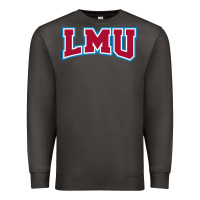 Smoke loyola marymount lions Premium Sweatshirt - linhVisuals