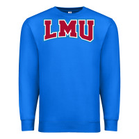 True Royal loyola marymount lions Premium Sweatshirt - linhVisuals