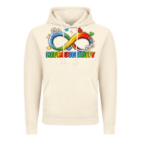 Vintage Artic neurodiversity Vintage Hoodie - LillyAllenDesigns