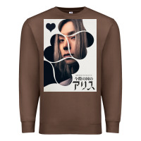 Chestnut Chishiya Alice In Borderland Premium Sweatshirt - linhVisuals