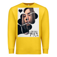 Lemon Chishiya Alice In Borderland Premium Sweatshirt - linhVisuals
