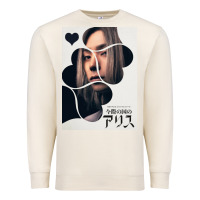 Sandshell Chishiya Alice In Borderland Premium Sweatshirt - linhVisuals