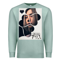 Seafoam Chishiya Alice In Borderland Premium Sweatshirt - linhVisuals