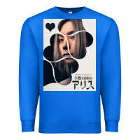 True Royal Chishiya Alice In Borderland Premium Sweatshirt - linhVisuals