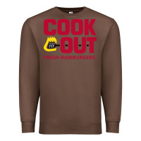 Chestnut Cookout Premium Sweatshirt - linhVisuals