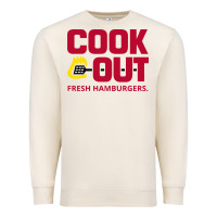 Sandshell Cookout Premium Sweatshirt - linhVisuals