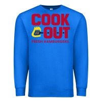 True Royal Cookout Premium Sweatshirt - linhVisuals