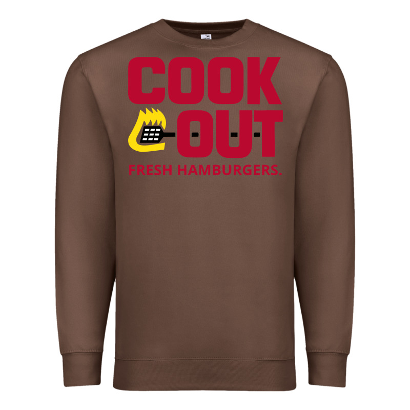 Cookout Premium Sweatshirt by linhVisuals | Teevron