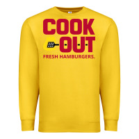 Lemon Cookout Premium Sweatshirt - linhVisuals