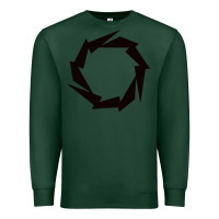Sports Green Fountain Boats Premium Sweatshirt - linhVisuals