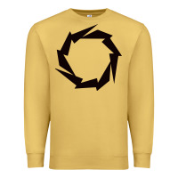 Antique Gold Fountain Boats Premium Sweatshirt - linhVisuals