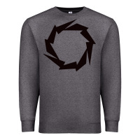 Charcoal Heather Fountain Boats Premium Sweatshirt - linhVisuals