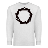 Oatmeal Heather Fountain Boats Premium Sweatshirt - linhVisuals