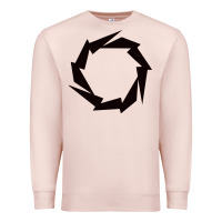 Pale Pink Fountain Boats Premium Sweatshirt - linhVisuals