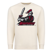 Sandshell manhattanville valiants Premium Sweatshirt - linhVisuals