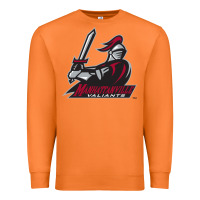 Carrot manhattanville valiants Premium Sweatshirt - linhVisuals