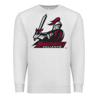 Oatmeal Heather manhattanville valiants Premium Sweatshirt - linhVisuals
