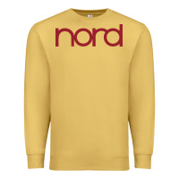 Antique Gold Nord Premium Sweatshirt - linhVisuals
