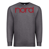 Charcoal Heather Nord Premium Sweatshirt - linhVisuals