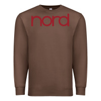 Chestnut Nord Premium Sweatshirt - linhVisuals