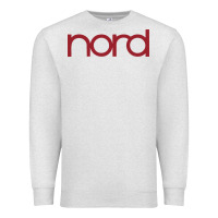 Oatmeal Heather Nord Premium Sweatshirt - linhVisuals