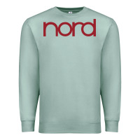 Seafoam Nord Premium Sweatshirt - linhVisuals