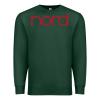 Sports Green Nord Premium Sweatshirt - linhVisuals