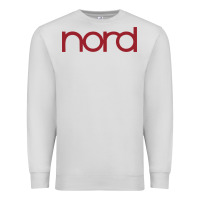 Dove Grey Nord Premium Sweatshirt - linhVisuals