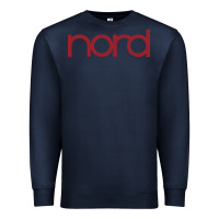 Navy Nord Premium Sweatshirt - linhVisuals