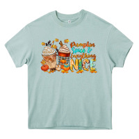 Arona pumpkin spice and everything nice Heavy Core Tee - CowGirlArtShop