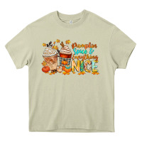 Mossy pumpkin spice and everything nice Heavy Core Tee - CowGirlArtShop