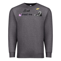 Charcoal Heather shostakovich 80045019 Premium Sweatshirt - linhVisuals
