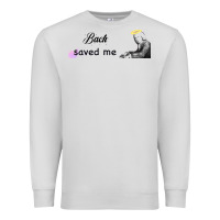 Dove Grey shostakovich 80045019 Premium Sweatshirt - linhVisuals