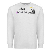 Oatmeal Heather shostakovich 80045019 Premium Sweatshirt - linhVisuals