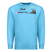 Ocean Blue shostakovich 80045019 Premium Sweatshirt - linhVisuals