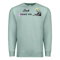 Seafoam shostakovich 80045019 Premium Sweatshirt - linhVisuals