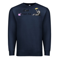 Navy shostakovich 80045019 Premium Sweatshirt - linhVisuals